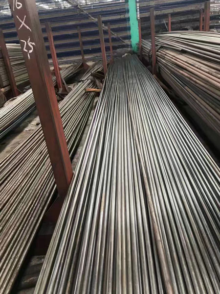 长泰精密钢管